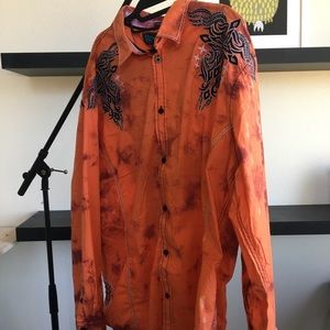 roar shirt biker themed